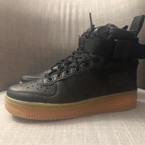 Nike SF AF1 Mid - Picture 3 of 8